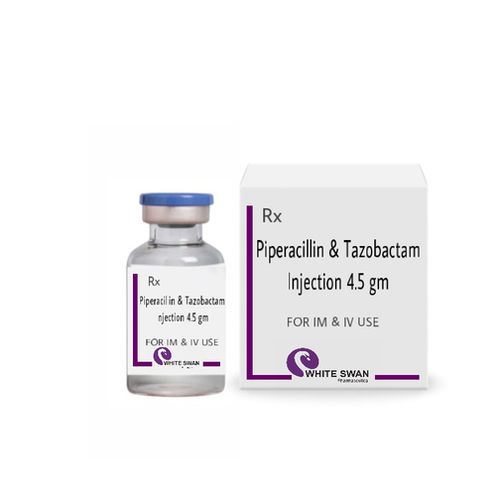 Piperacillin & Tazobactam Injection Fine Chemical