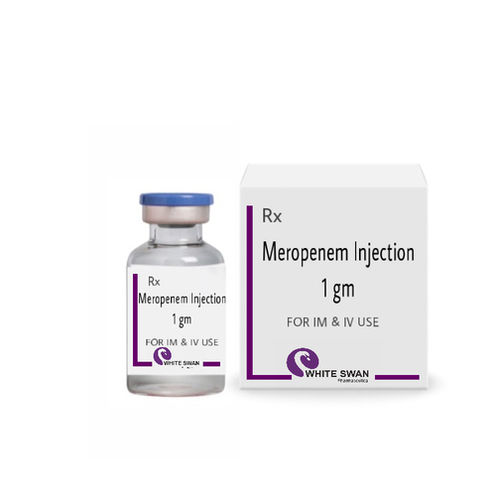 Meropenem Injection