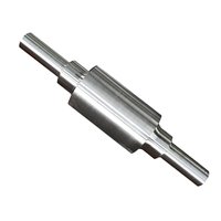Forged Step Shaft