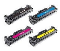 Japanio Color Laser Toner Cf400a,401a.402a.403a/201a