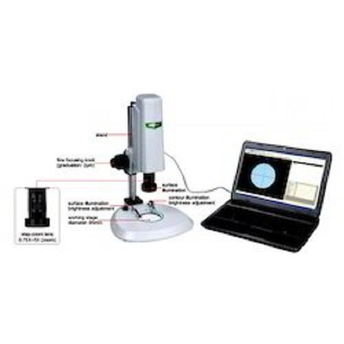 Insize Isd-A100-P Vision Measuring System Application: Yes