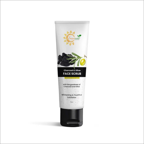 Herbal Products Private Label Face Scrub