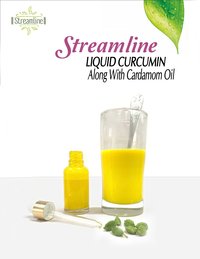 Liquid Curcumin Oil