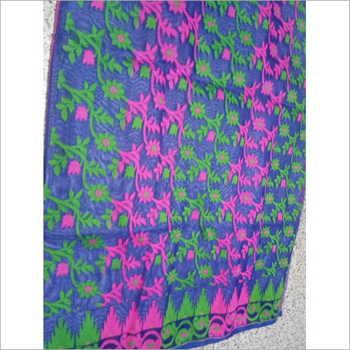 Any Color Soft Jamdani Saree
