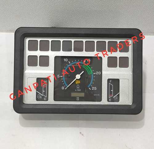 JCB CLUSTER METER (O/M)