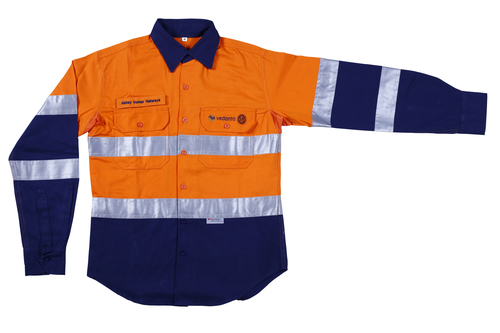 Customized High Visibility Shirt