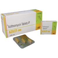 500mg Azithromycin Tablets Generic Drugs