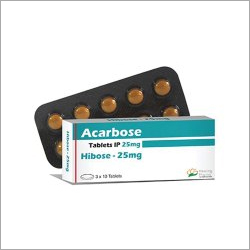 25mg Hibose Tablets