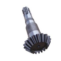 Forged Steel Shaft