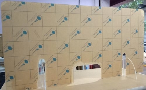ACRYLIC SNEEZE GUARD