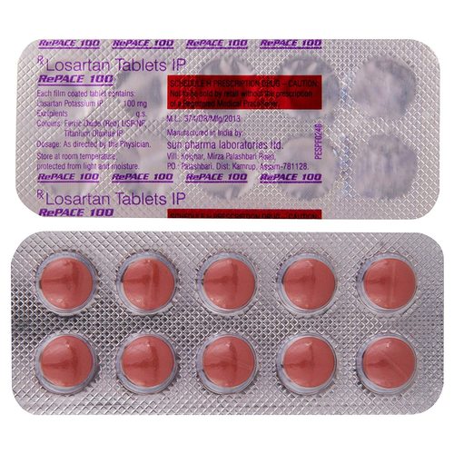 Repace 100 Tablet