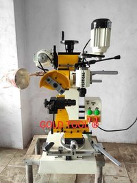 Gold Tool Jewelry Faceting Machine Universal (Horizontal & Vertical)
