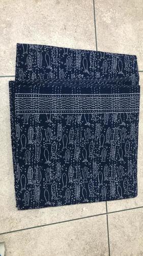 Blue Print Kantha Quilts