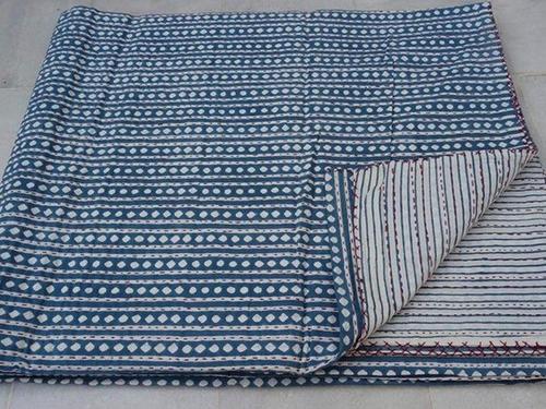 100% Cotton Handmade Kantha Quilts