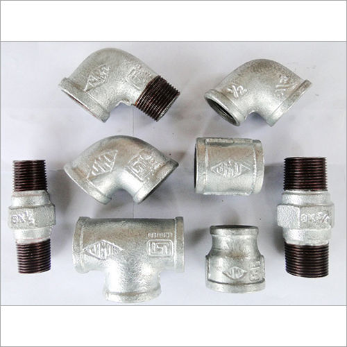 GI Gas Fittings