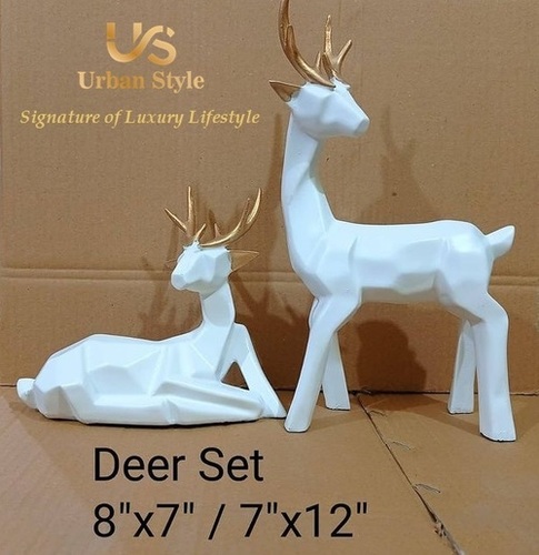 Deer Set Sculpture