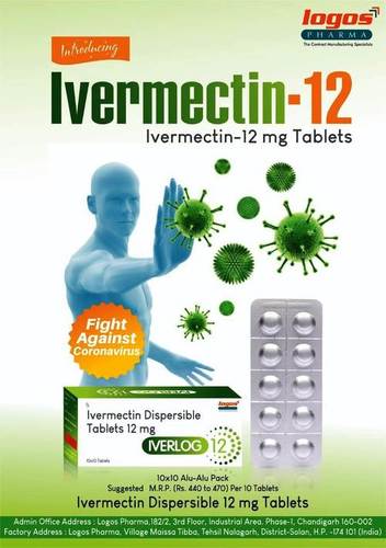 Ivermectin Tablet By BIOGEM HEALTHCARE