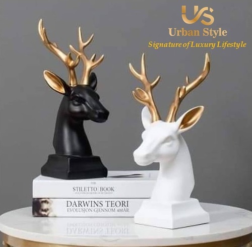 Deer Sculpture By URBAN STYLE