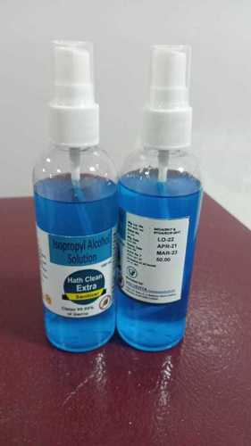 Spray Bottle Hand Sanitizer External Use Drugs