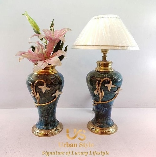 Table Lamp Sculpture