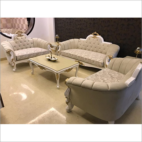 Classical Sofa Set By SWAMI INTERIOR LLP