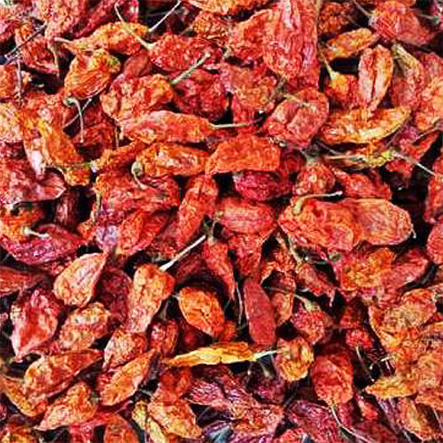Ghost Pepper - Raw Food Grade | 12 Months Shelf Life, Store in Dry Place