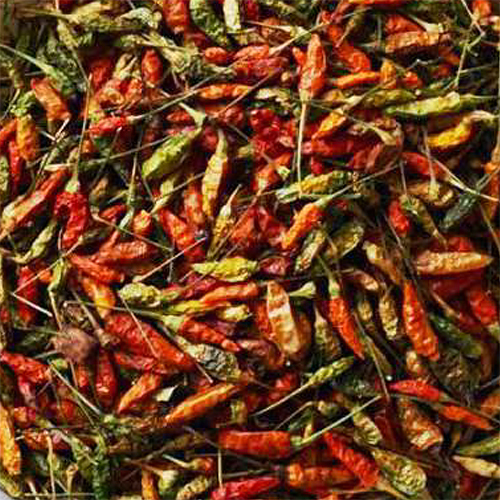 Birds Eye Chilli Grade: Food