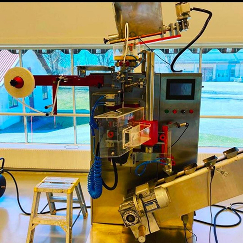 Snus Packing Machine
