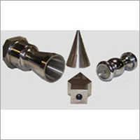 Cnc Miling - Color: Sliver