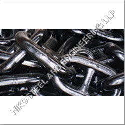 Steel Chains & Anchors