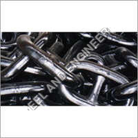 Steel Chains & Anchors - Color: Sliver