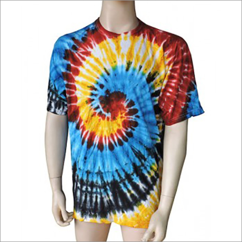 Mens Tye Dye T-Shirt