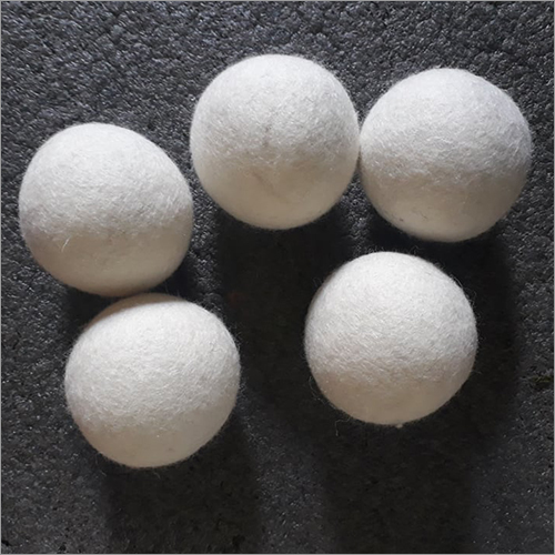 Felt Dryer Balls By ASTHAMANGAL GIFT AND CRAFT