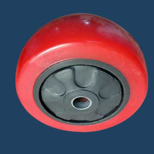 Heavy Duty Trolley Wheels