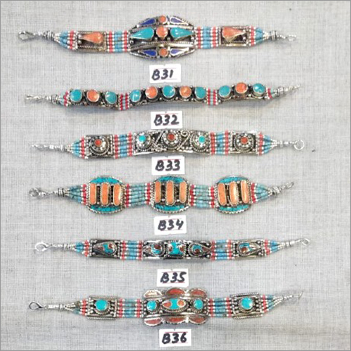 Nickel Free Metal Bracelets Gender: Unisex