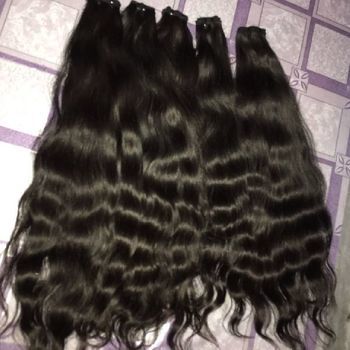 RAW UNPROCESSED HAIR BUNDLES