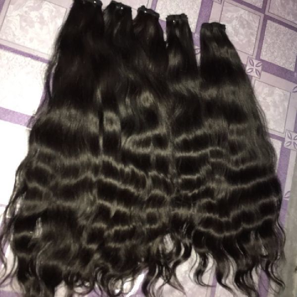 RAW UNPROCESSED HAIR BUNDLES