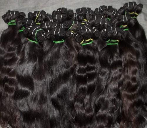 RAW UNPROCESSED HAIR BUNDLES
