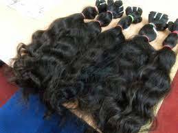 RAW UNPROCESSED HAIR BUNDLES