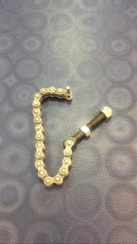 Wheel Pin for Hand Pallet - Heavy Duty Steel, Universal Fit | High Load Capacity, Enhanced Durability