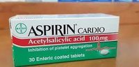 Acetylsalicylic Acid Tablets