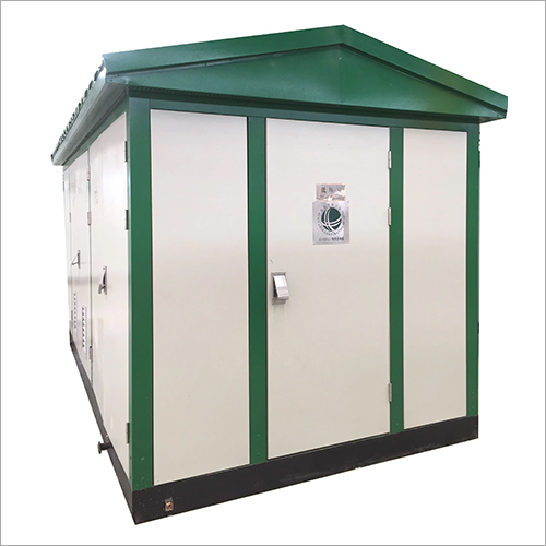 Box-Type Substation Series (European Box Changes)