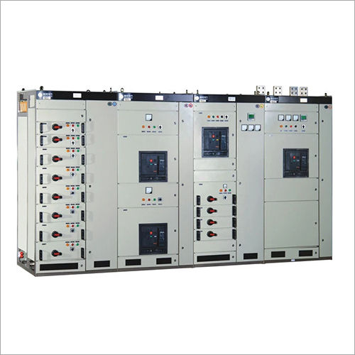 Low Volta Switchgear - Material: Ms