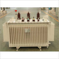 M series 10KV Low-Loss-Circuit Voltage Regulating Transformer