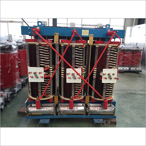 Dry Transformer - Coil Material: Iron Core