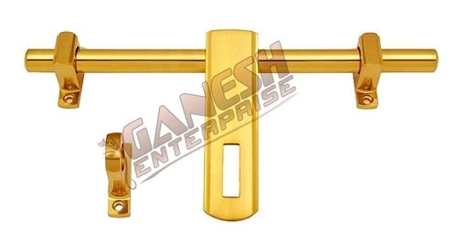 Brass Door Fitting