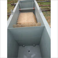 Lamella Cross Flow Separator