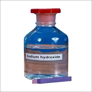 Sodium Hydroxide Solution - Grade: Industrial Grade