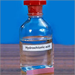 Hydrochloric Acid - Application: Industrial