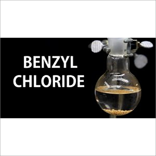 Benzyl Chloride By HEETU CHEMICALS & ALKALIES LTD.